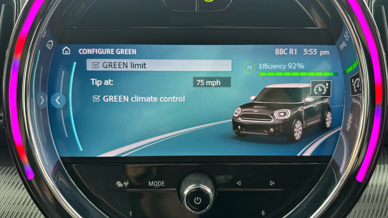 MINI Countryman 1.5 Cooper S E Exclusive ALL4 PHEV 5dr Auto [Comf] Hatchback